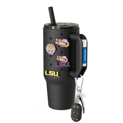 Thicc Buddy 40oz | LSU Tigers | Skin + Budz Bundle