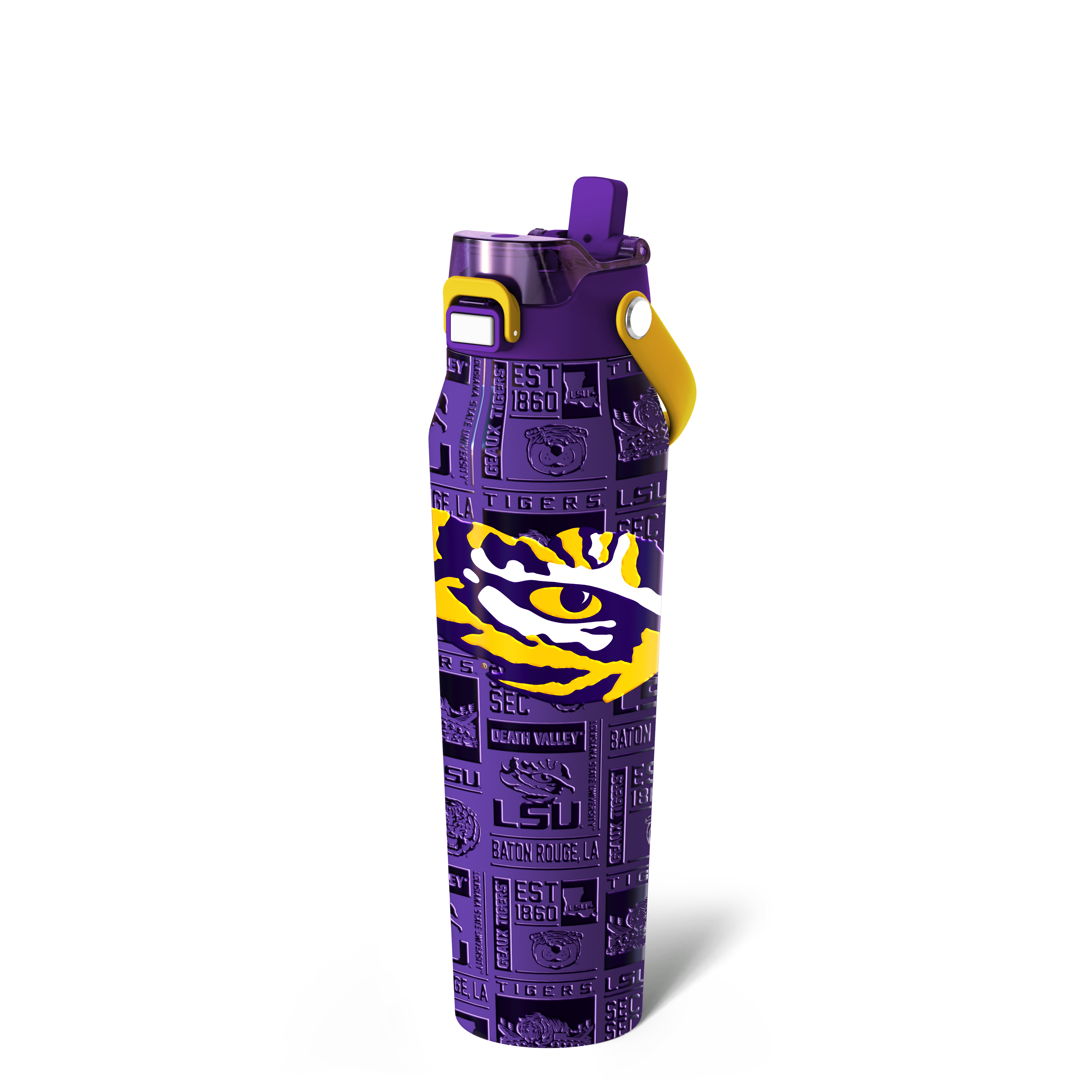 Bottle Buddy 32oz | LSU Tigers | Legacy
