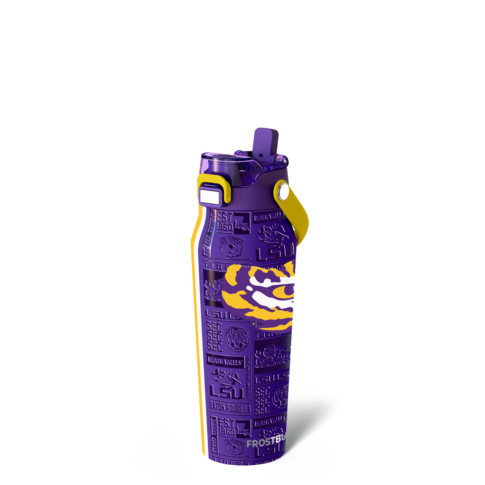 Bottle Buddy 24oz | LSU Tigers | Legacy