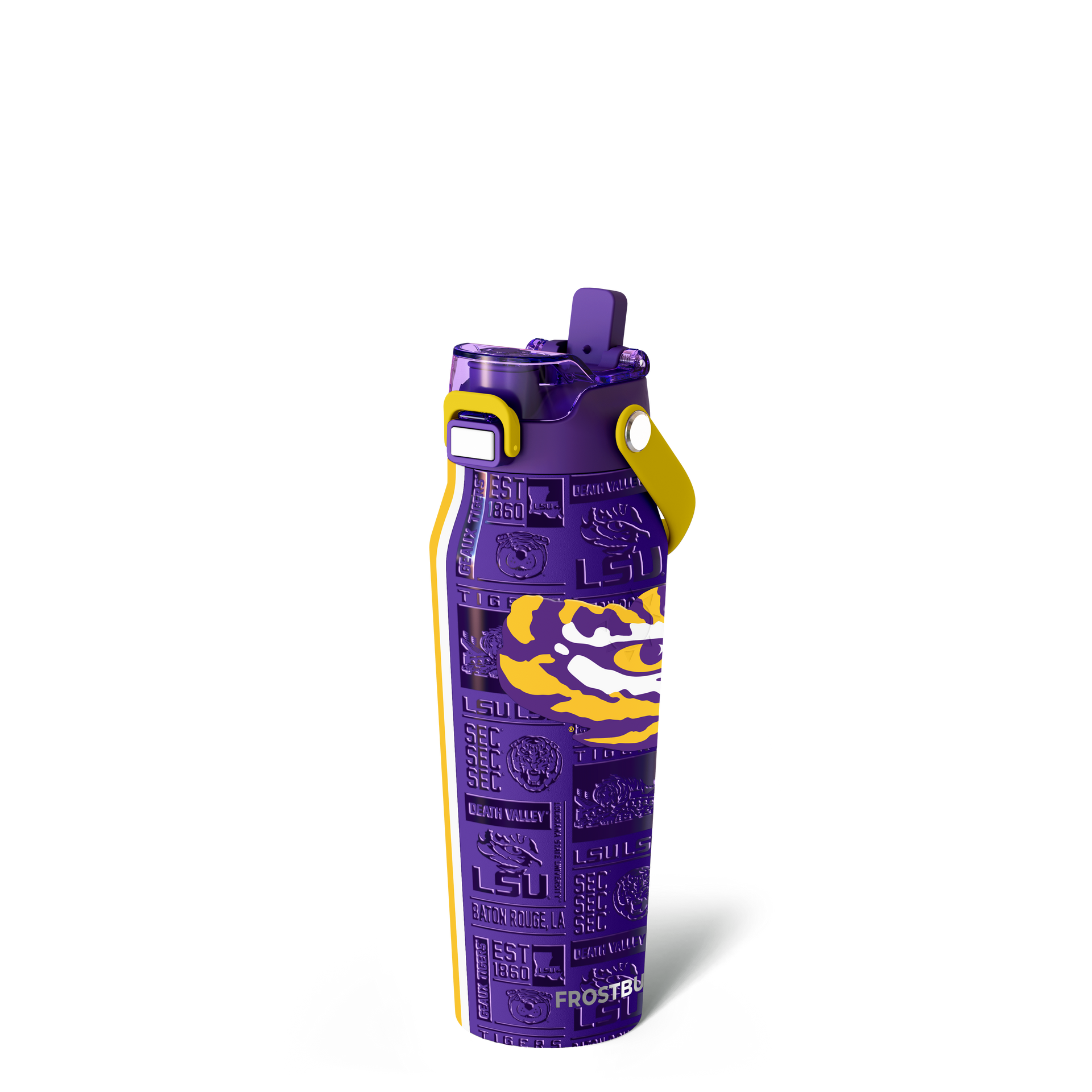 Bottle Buddy 24oz | LSU Tigers | Legacy – Frost Buddy