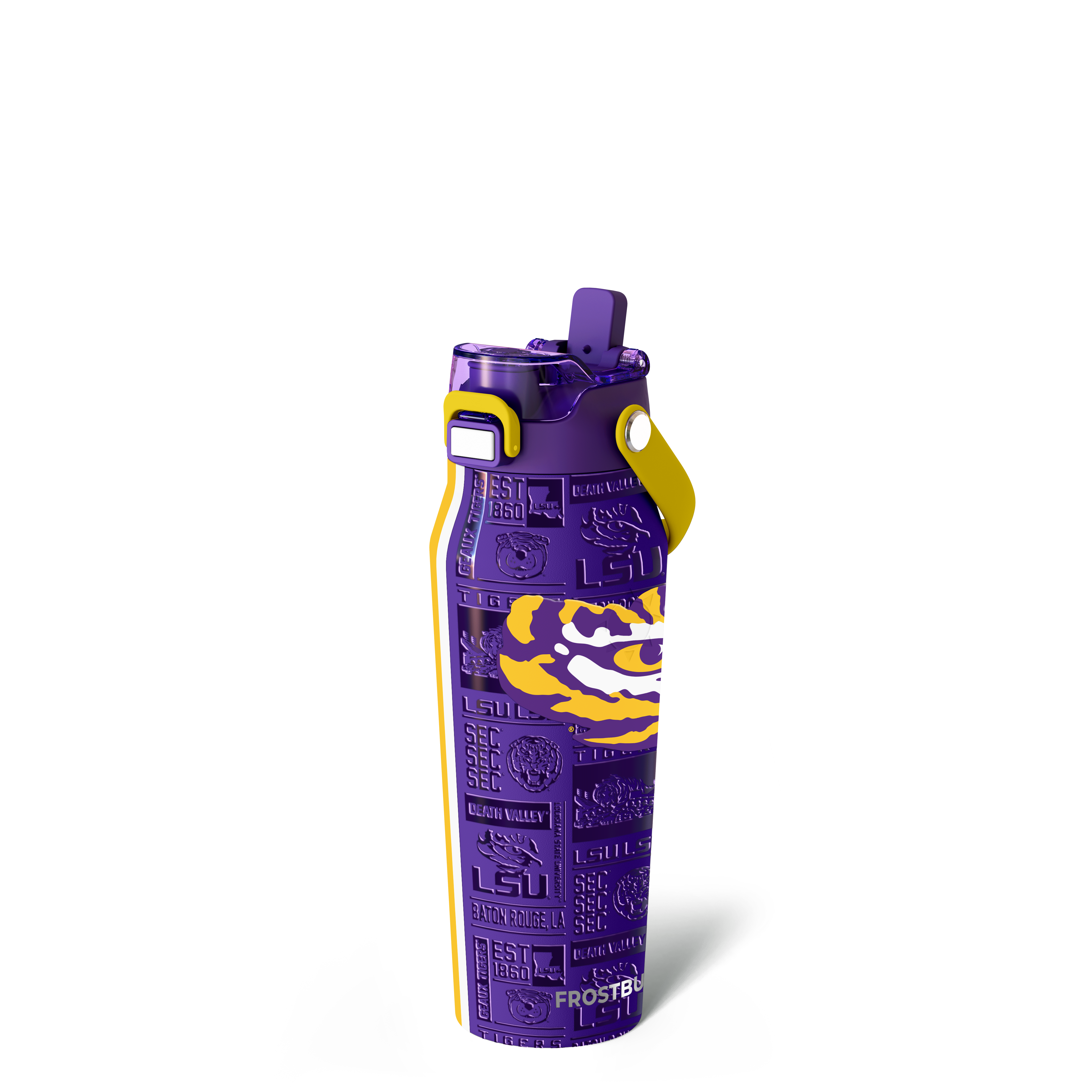 Bottle Buddy 24oz | LSU Tigers | Legacy