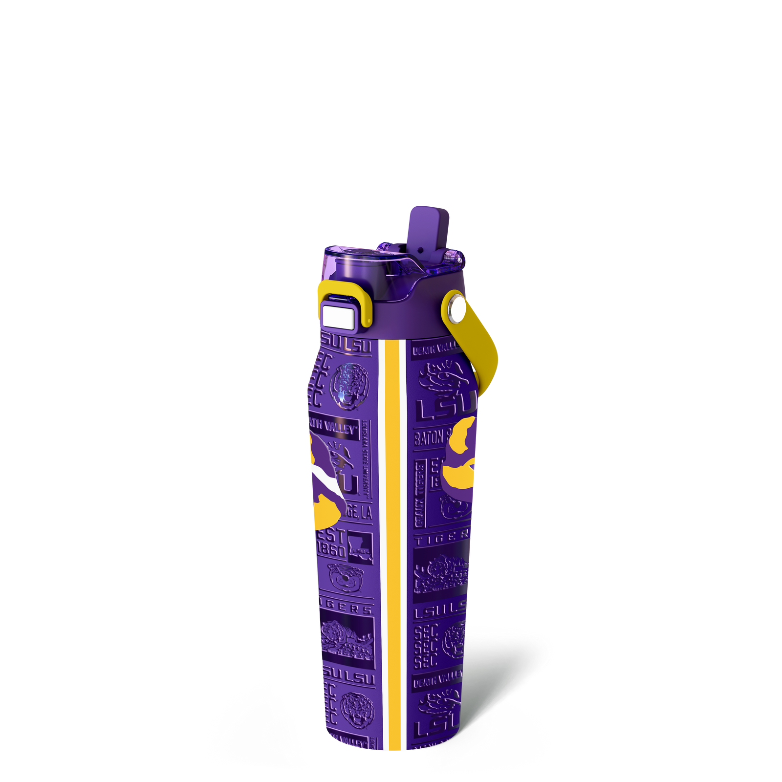 Bottle Buddy 24oz | LSU Tigers | Legacy