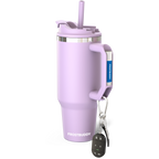 Thicc Buddy 40oz | Lavender Fields