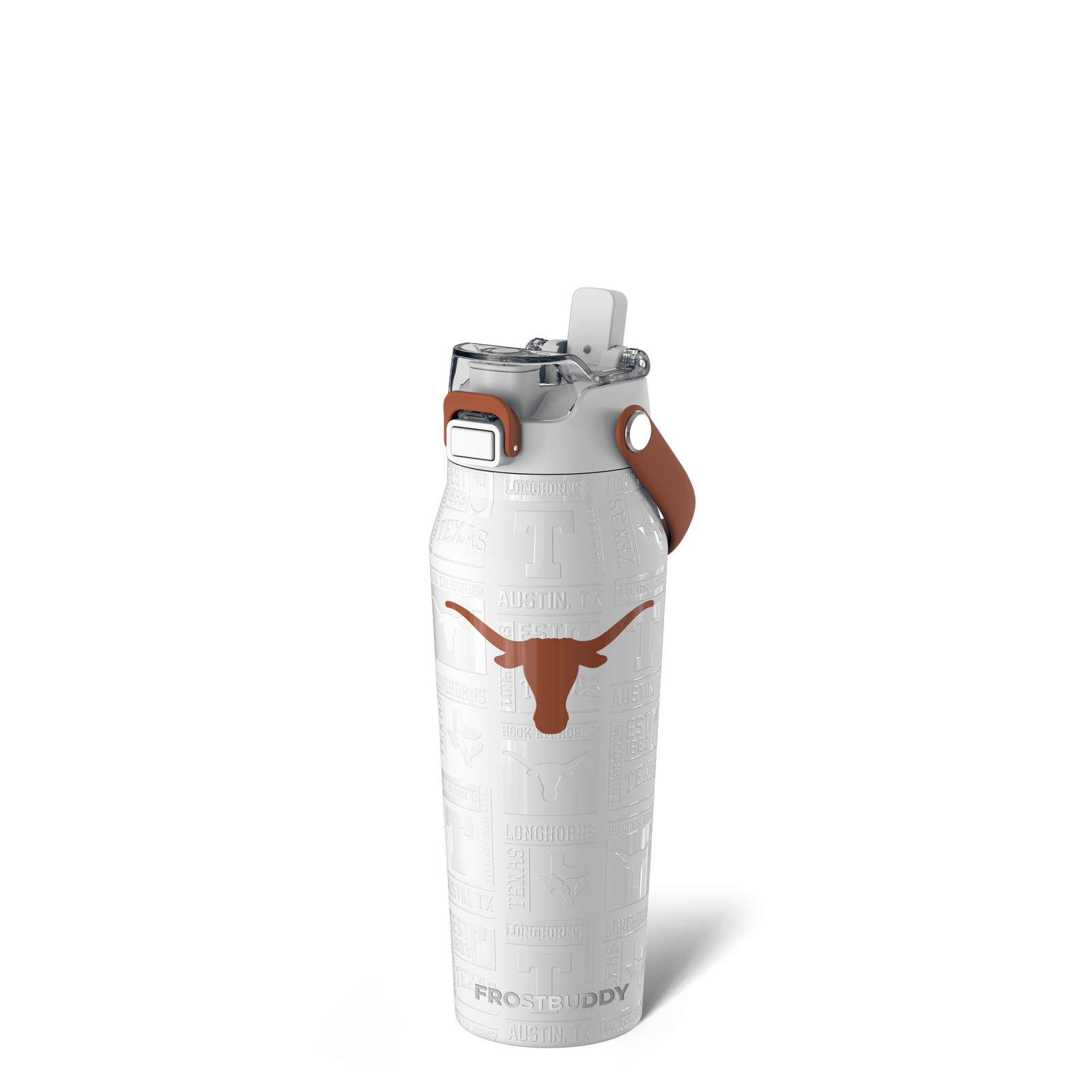 Bottle Buddy 24oz | Texas Longhorns | Legacy