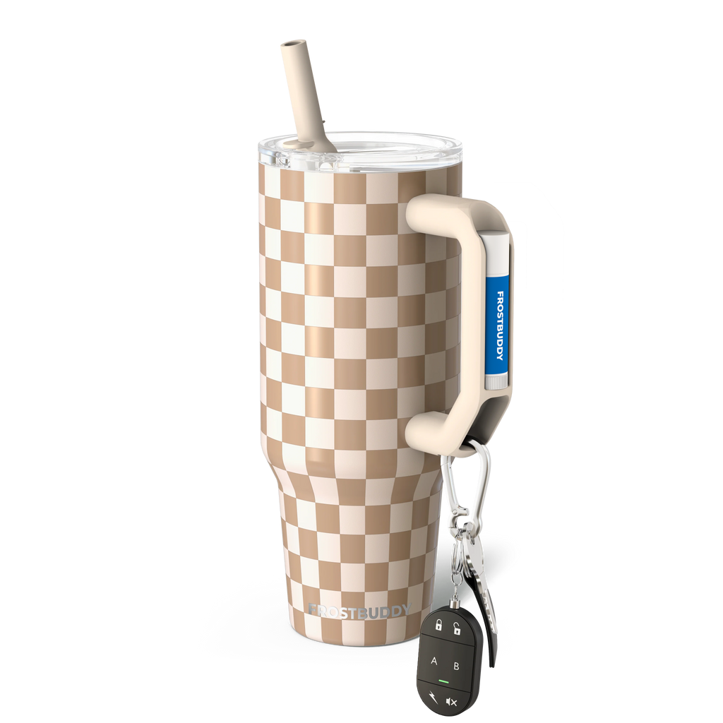 Thicc Buddy 40oz | Luxe Latte