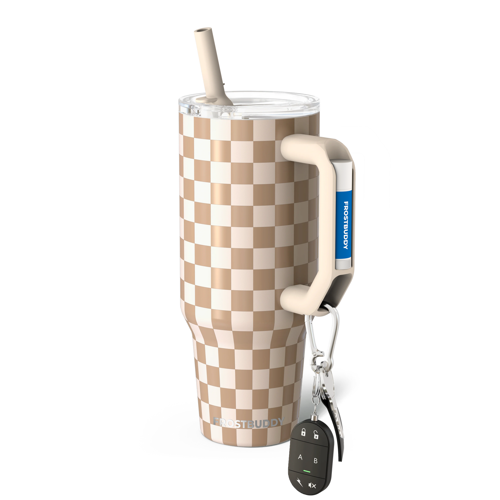 Thicc Buddy 40oz | Luxe Latte