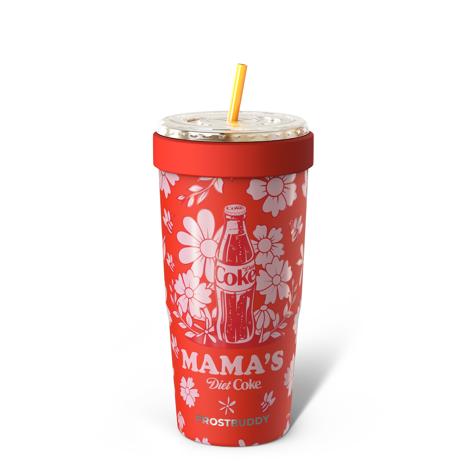 To-Go Buddy | Coca-Cola | Mama's Diet Coke