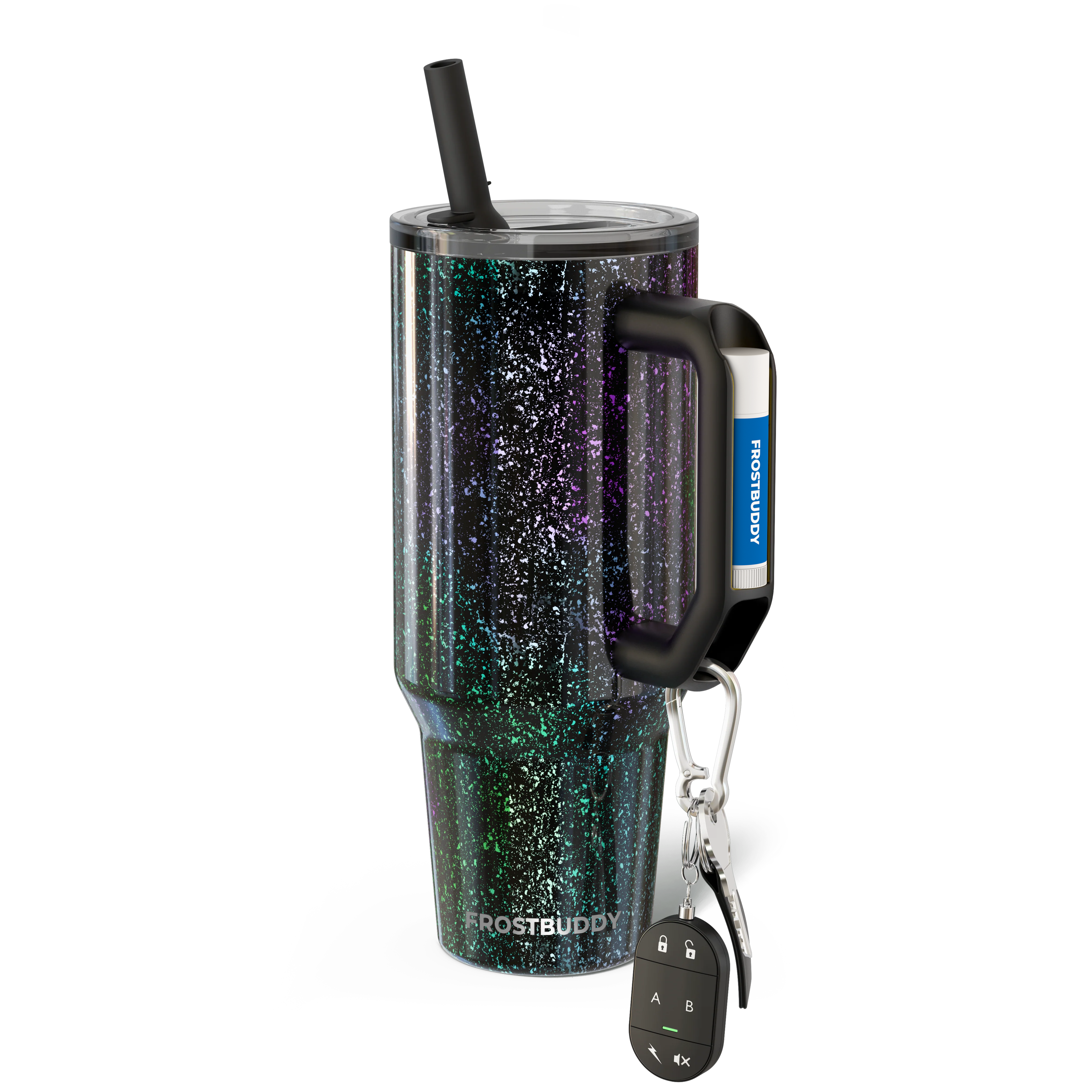 Thicc Buddy 40oz | Mermaid