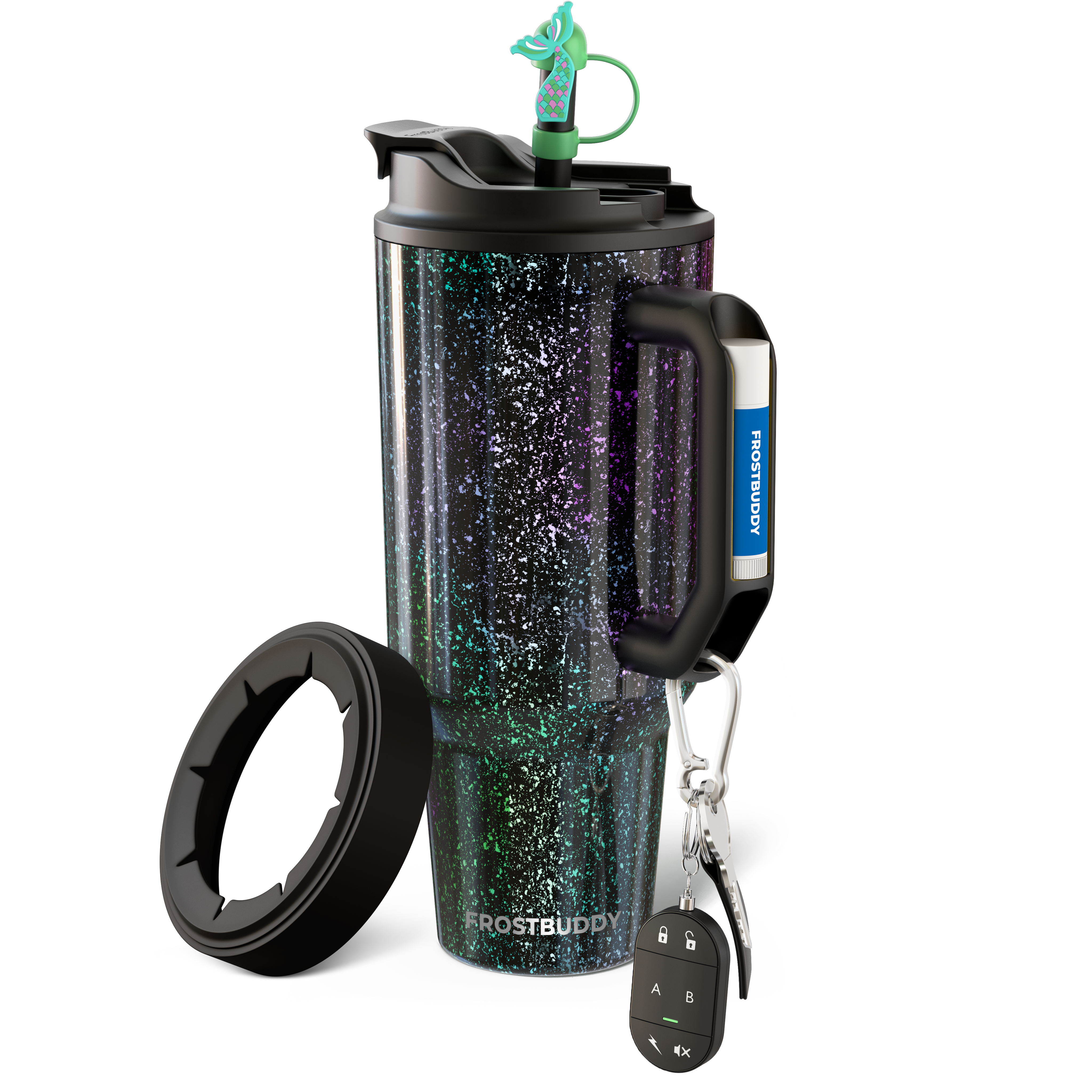 Thicc Buddy 50oz | Mermaid