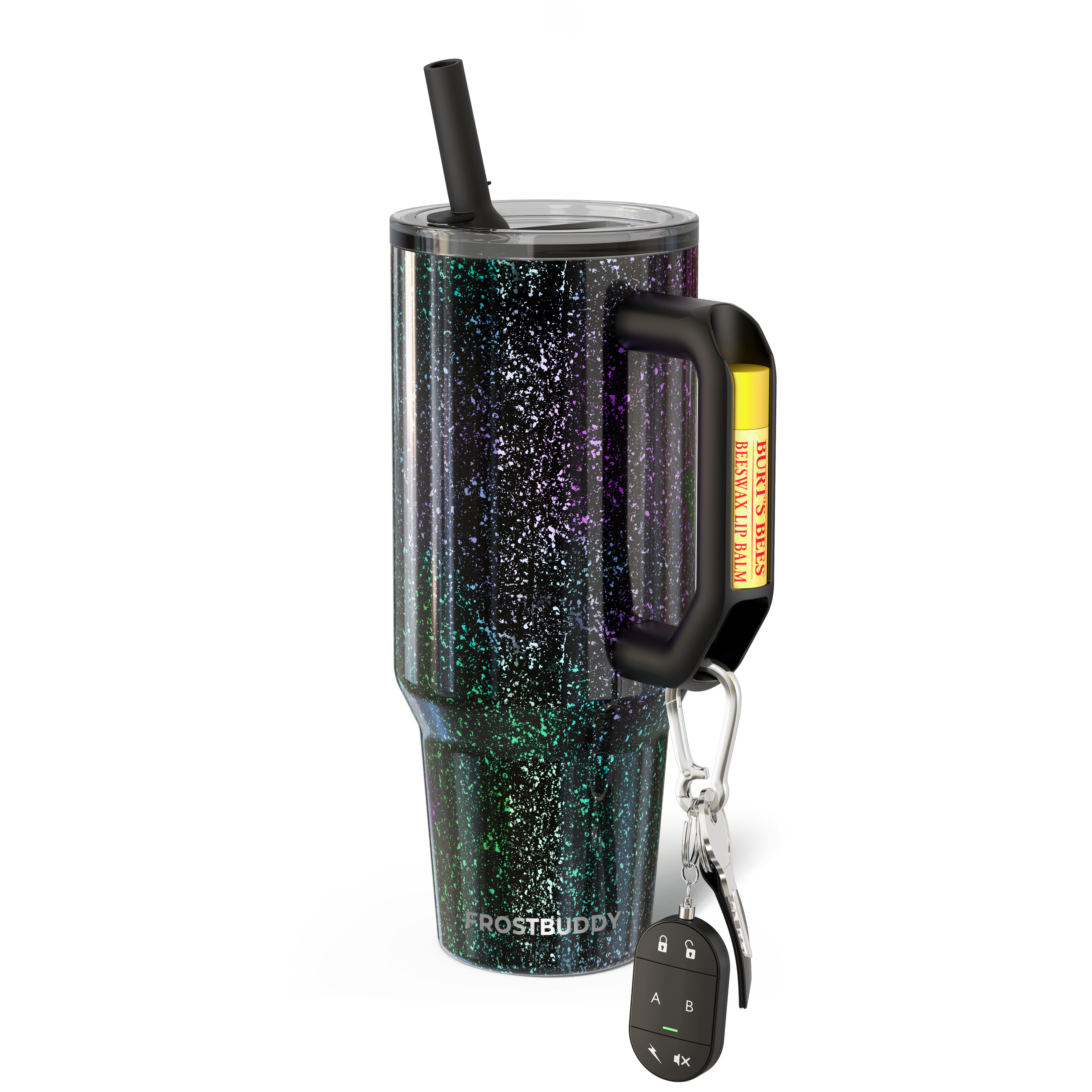 Thicc Buddy 40oz | Mermaid