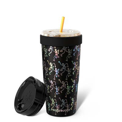 To-Go Buddy | Metallic Skeleton