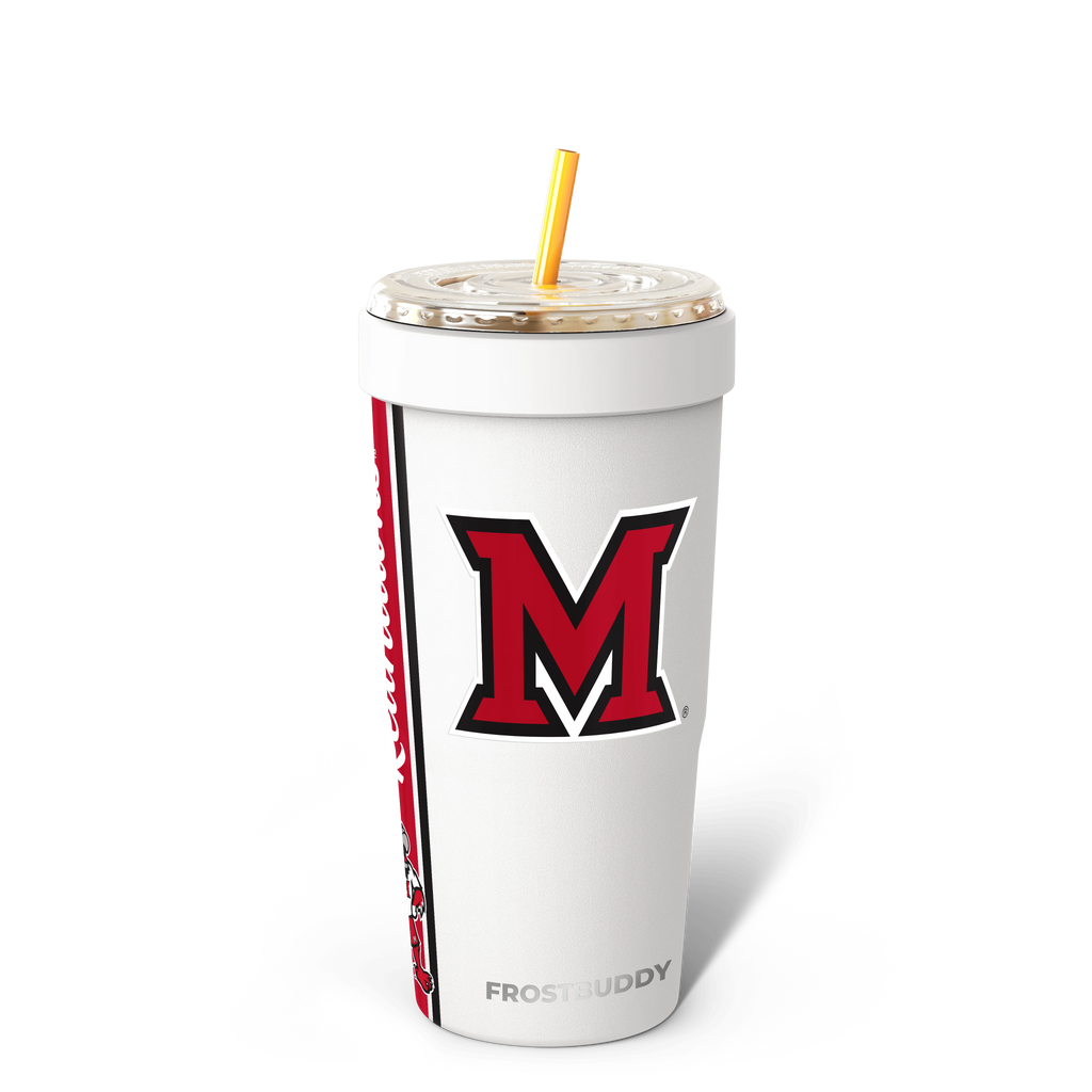 To-Go Buddy | Miami-Ohio Redhawks | Gameday