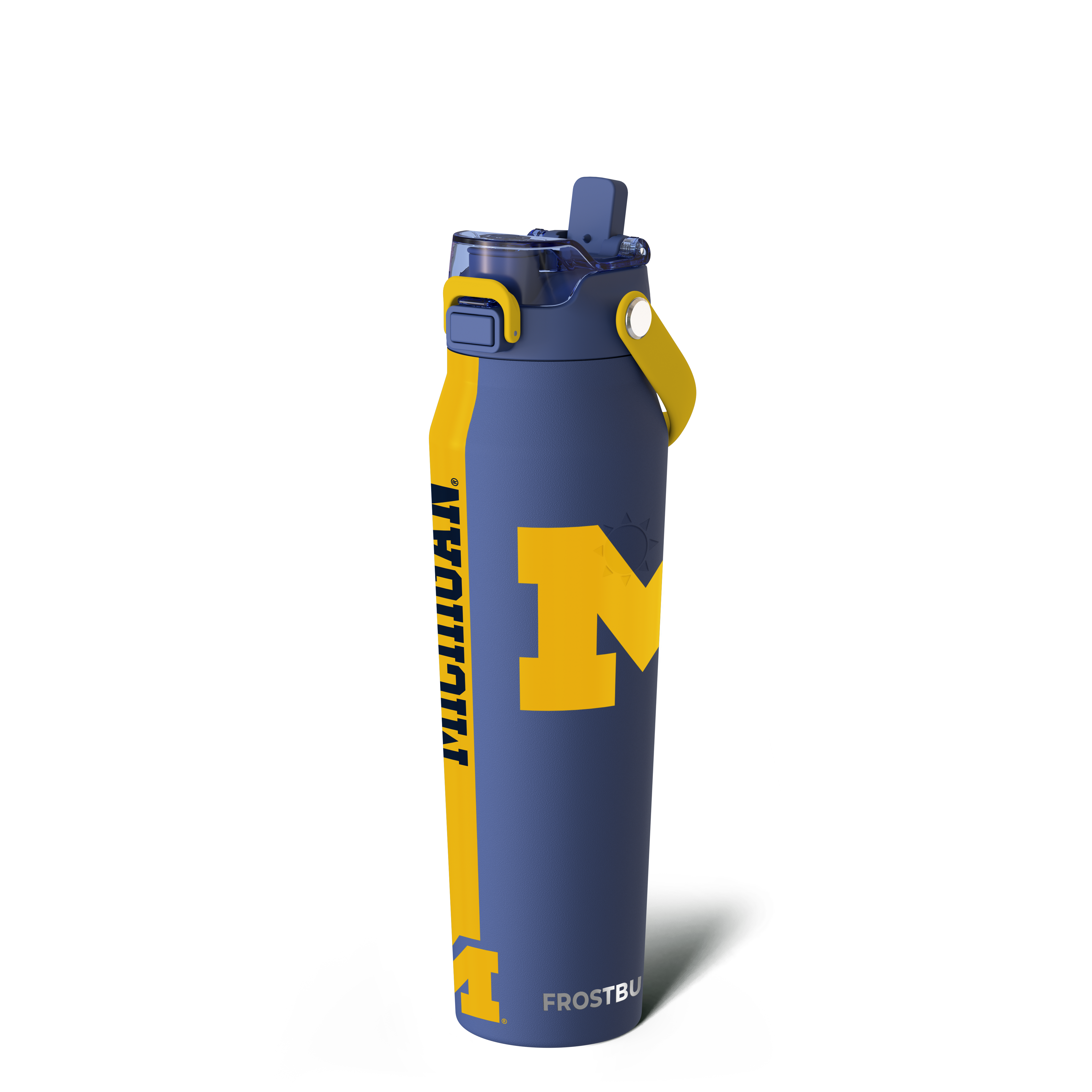 Bottle Buddy 32oz | Michigan Wolverines | Gameday