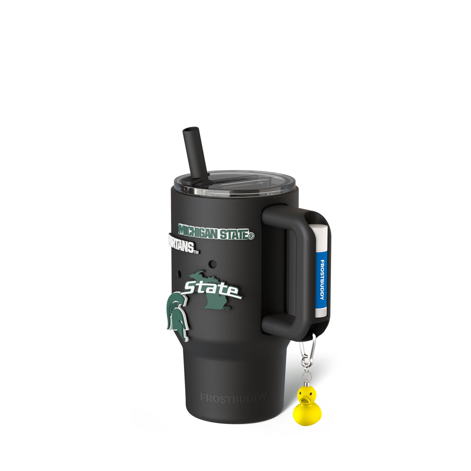 Thicc Buddy 16oz | Michigan State Spartans | Skin + Budz Bundle