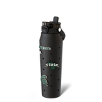 Bottle Buddy 32oz | Michigan State Spartans | Skin + Budz Bundle