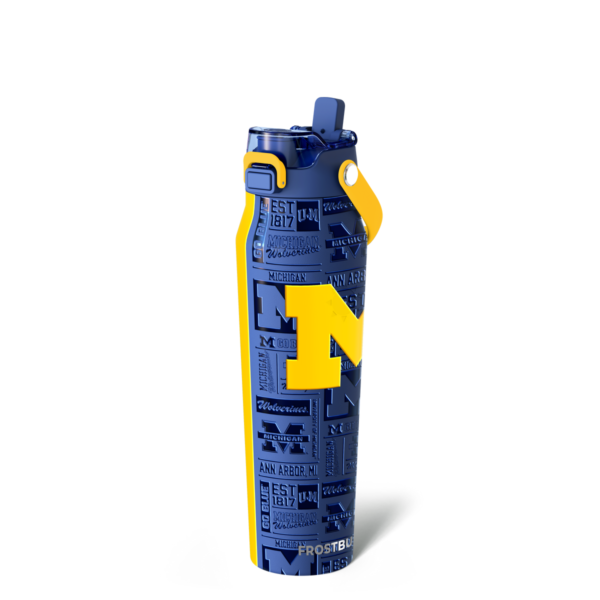 Bottle Buddy 32oz | Michigan Wolverines | Legacy – Frost Buddy