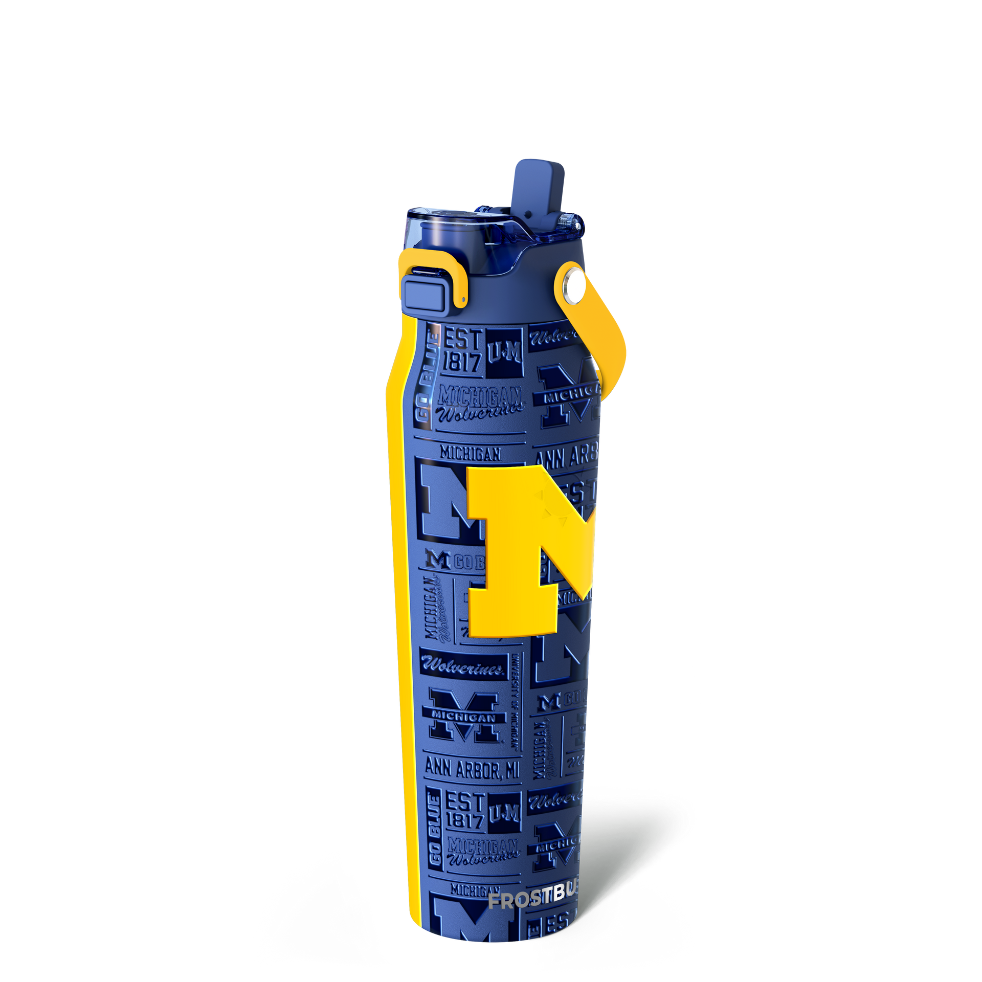 Bottle Buddy 32oz | Michigan Wolverines | Legacy – Frost Buddy