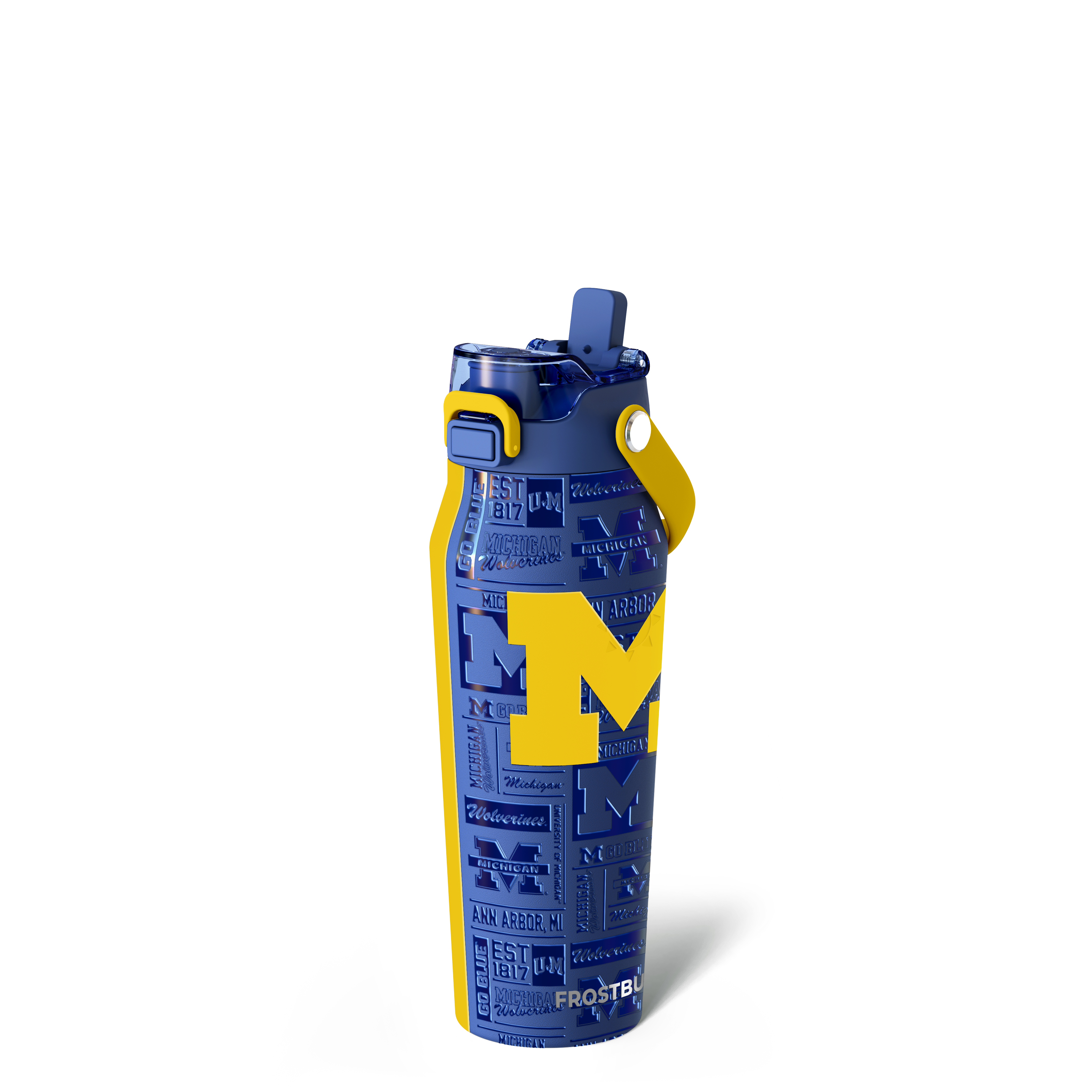 Bottle Buddy 24oz | Michigan Wolverines | Legacy