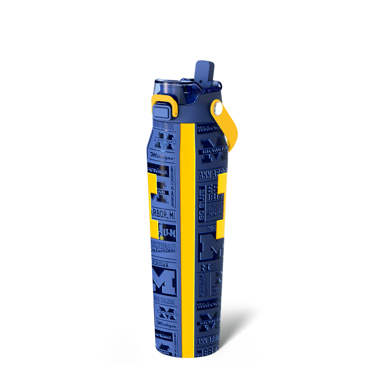 Bottle Buddy 32oz | Michigan Wolverines | Legacy – Frost Buddy Bottle Buddy 32oz | Michigan Wolverines | Legacy – Frost Buddy