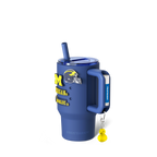 Thicc Buddy 16oz | Michigan Wolverines | Skin + Budz Bundle