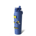 Bottle Buddy 32oz | Michigan Wolverines | Skin + Budz Bundle