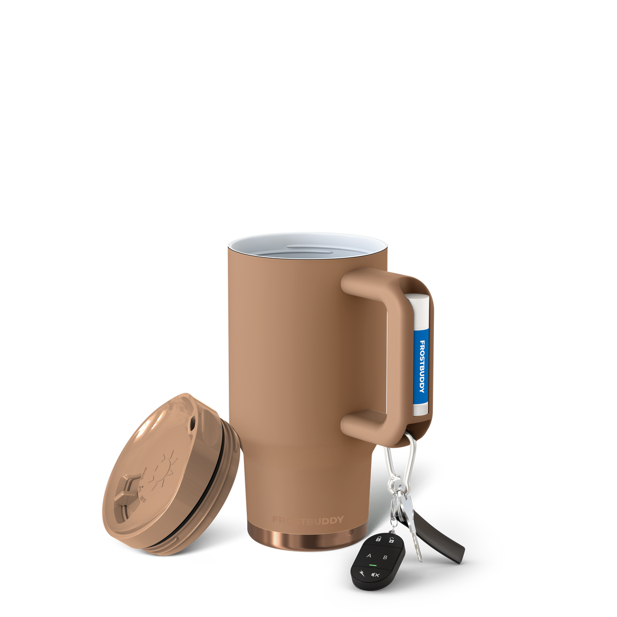 Mug Buddy 16oz | Milk Chocolate