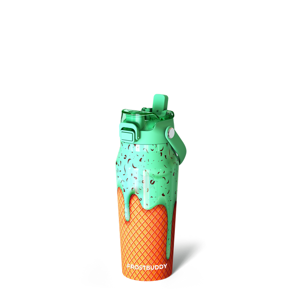 Bottle Buddy 16oz | Mint Chocolate