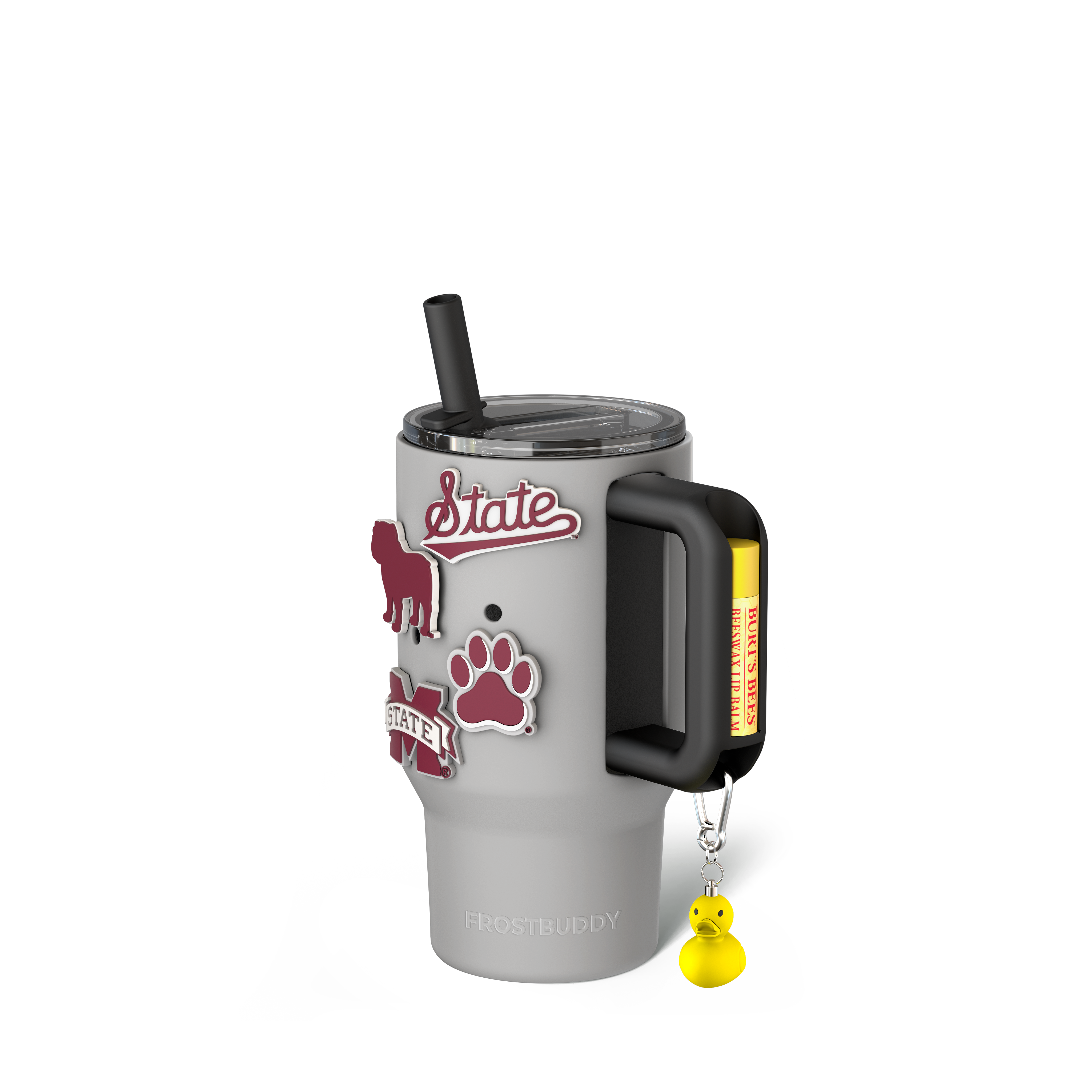 Thicc Buddy 16oz | Mississippi State Bulldogs | Skin + Budz Bundle