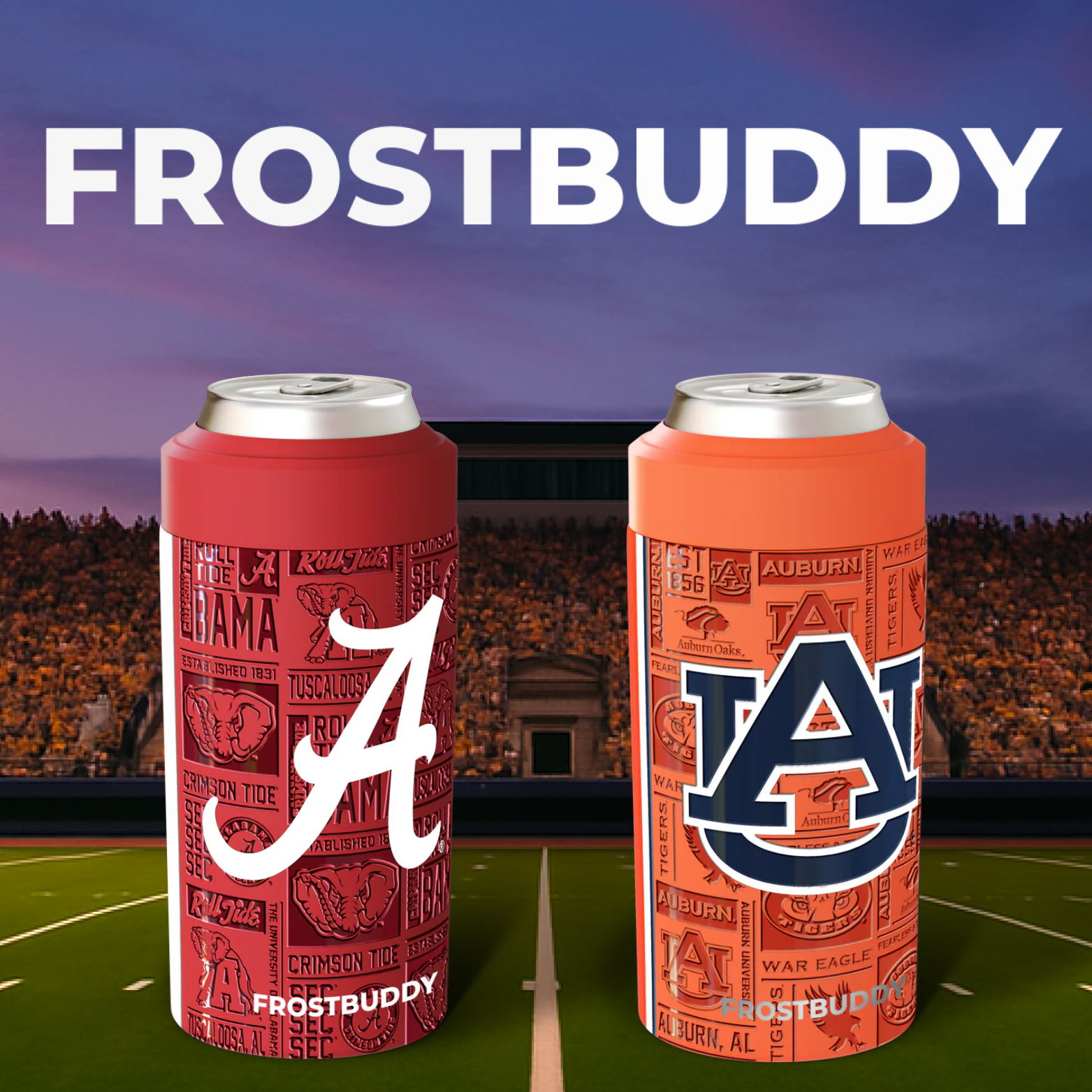 Win Bonus Store Credit worth 100% of this order if Alabama and Auburn combine for Under 46.5 Points