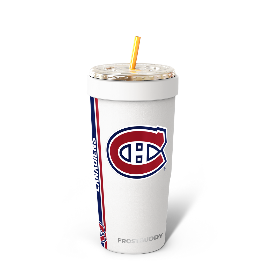To-Go Buddy | Montreal Canadiens | Gameday