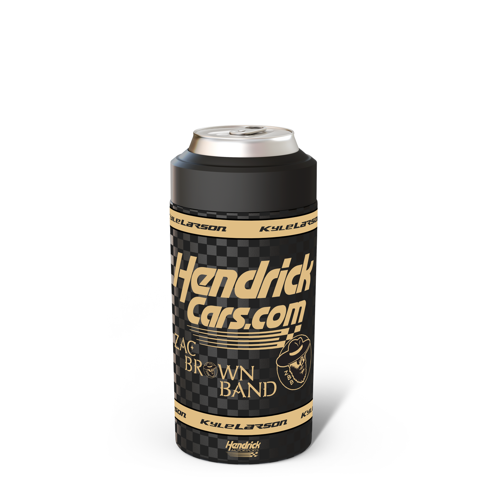 Universal Buddy | Kyle Larson x Zac Brown Band | Fast Tracks