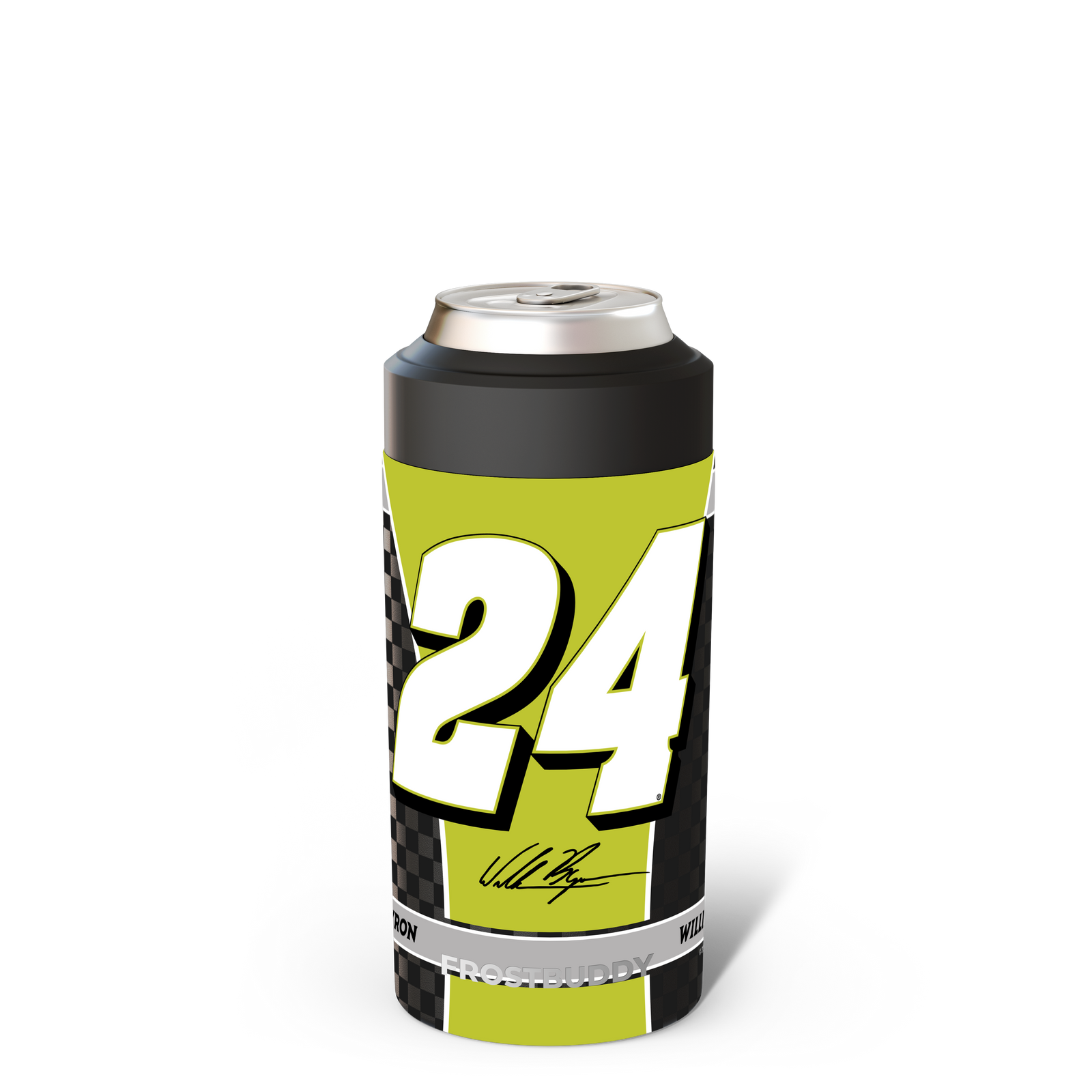 Universal Buddy | William Byron | Raptor