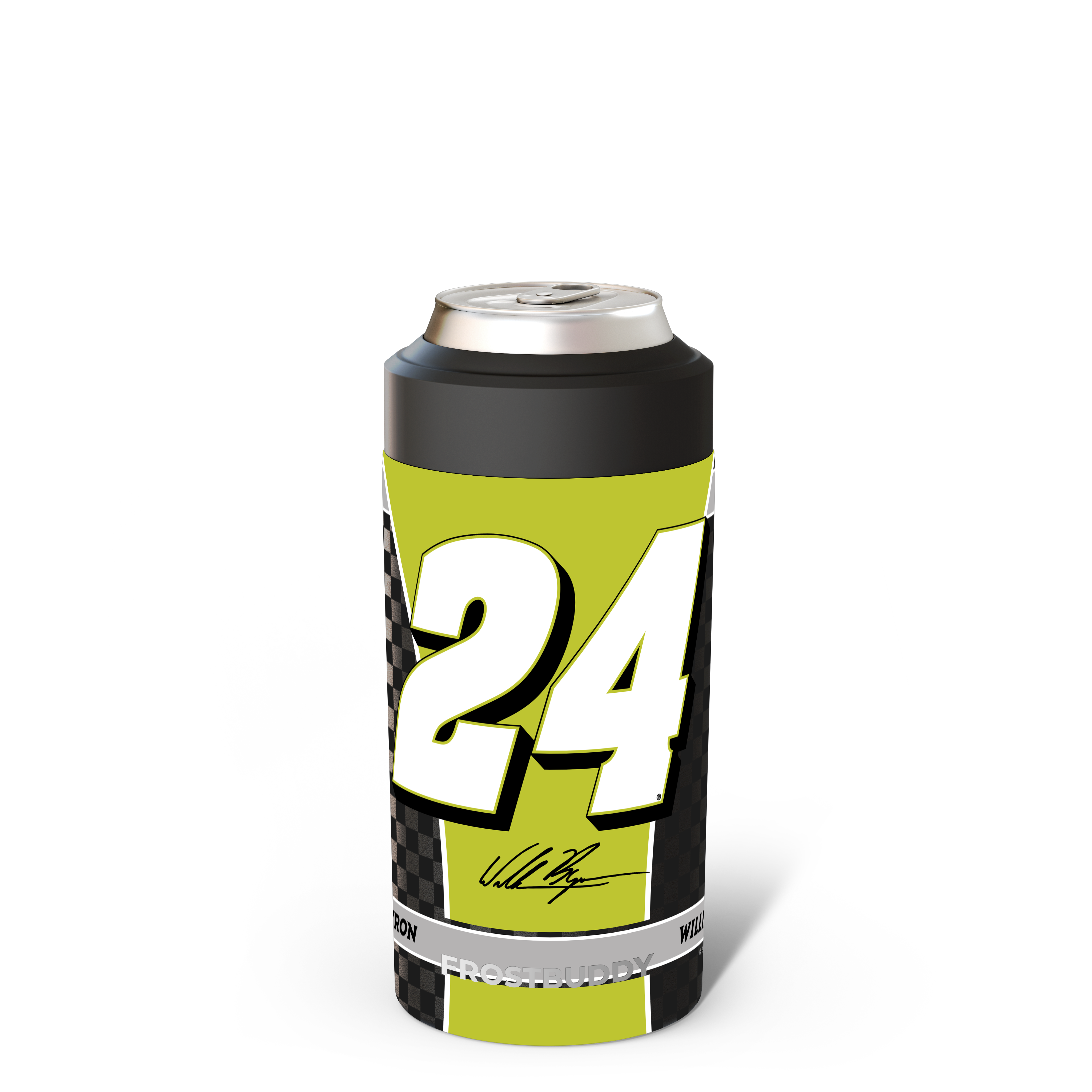 Universal Buddy | William Byron | Raptor