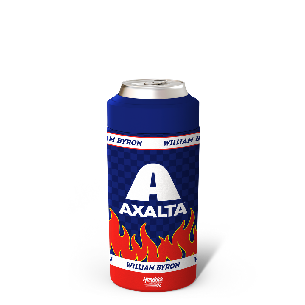 Universal Buddy | William Byron | Axalta