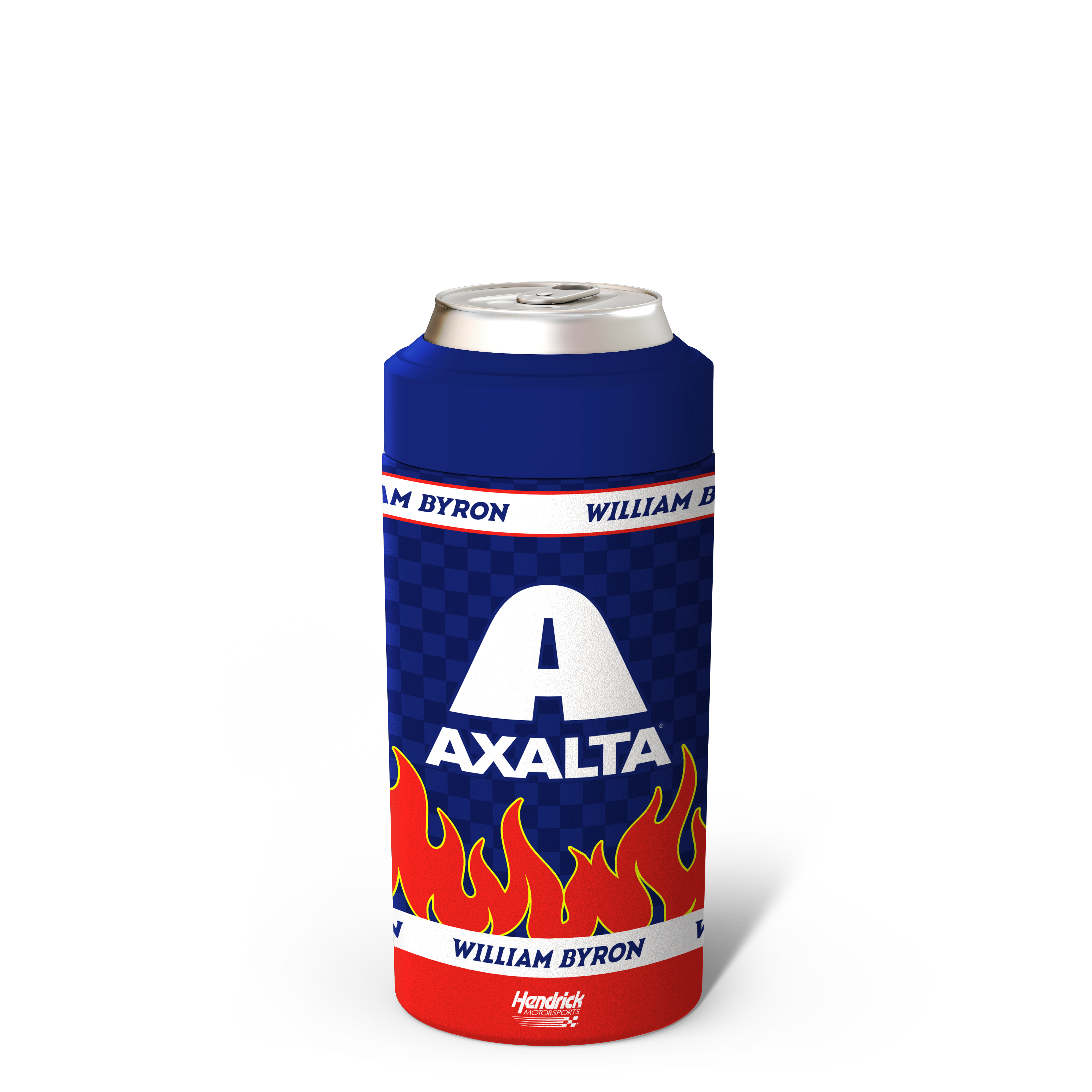 Universal Buddy | William Byron | Axalta