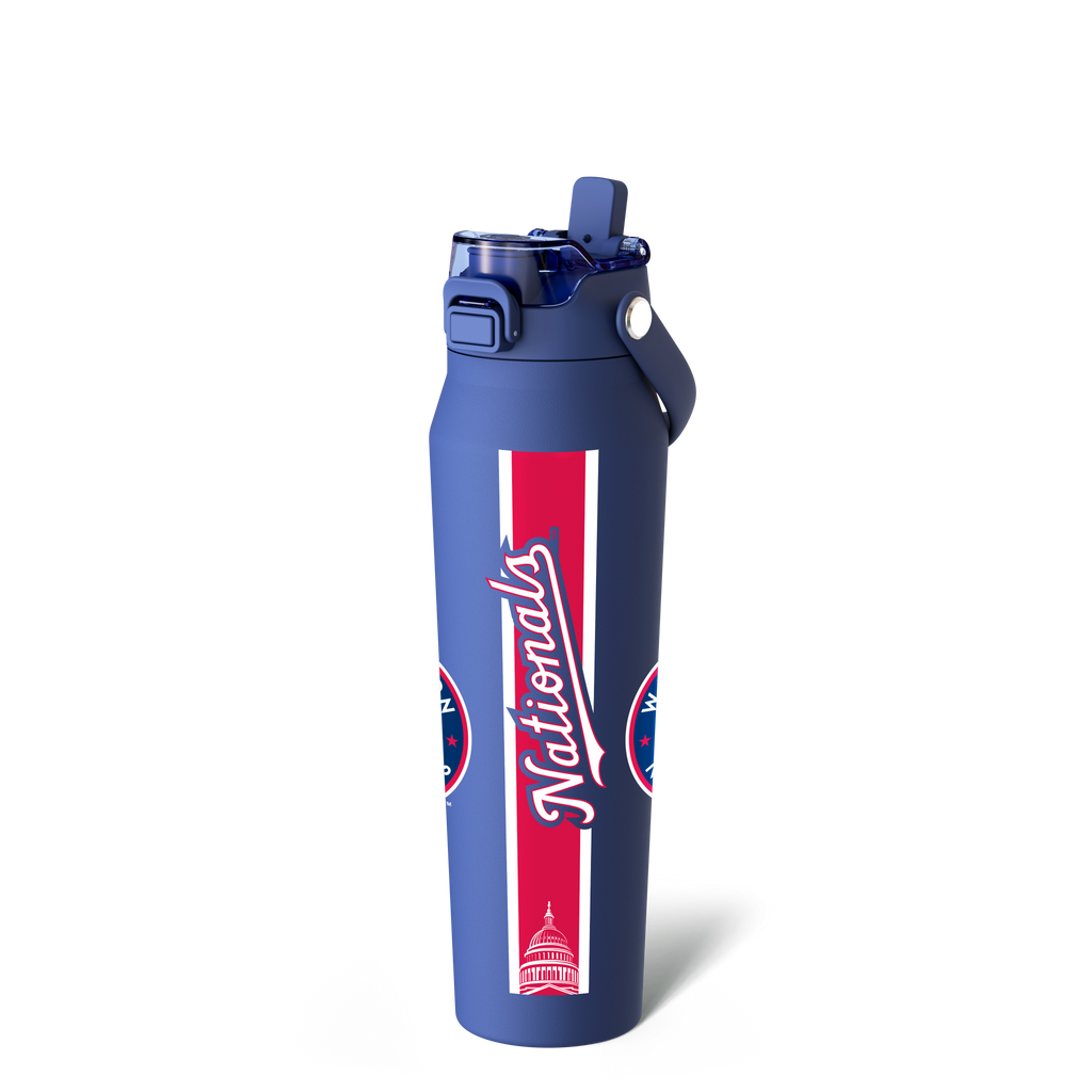 Bottle Buddy 32oz | Washington Nationals | Gameday