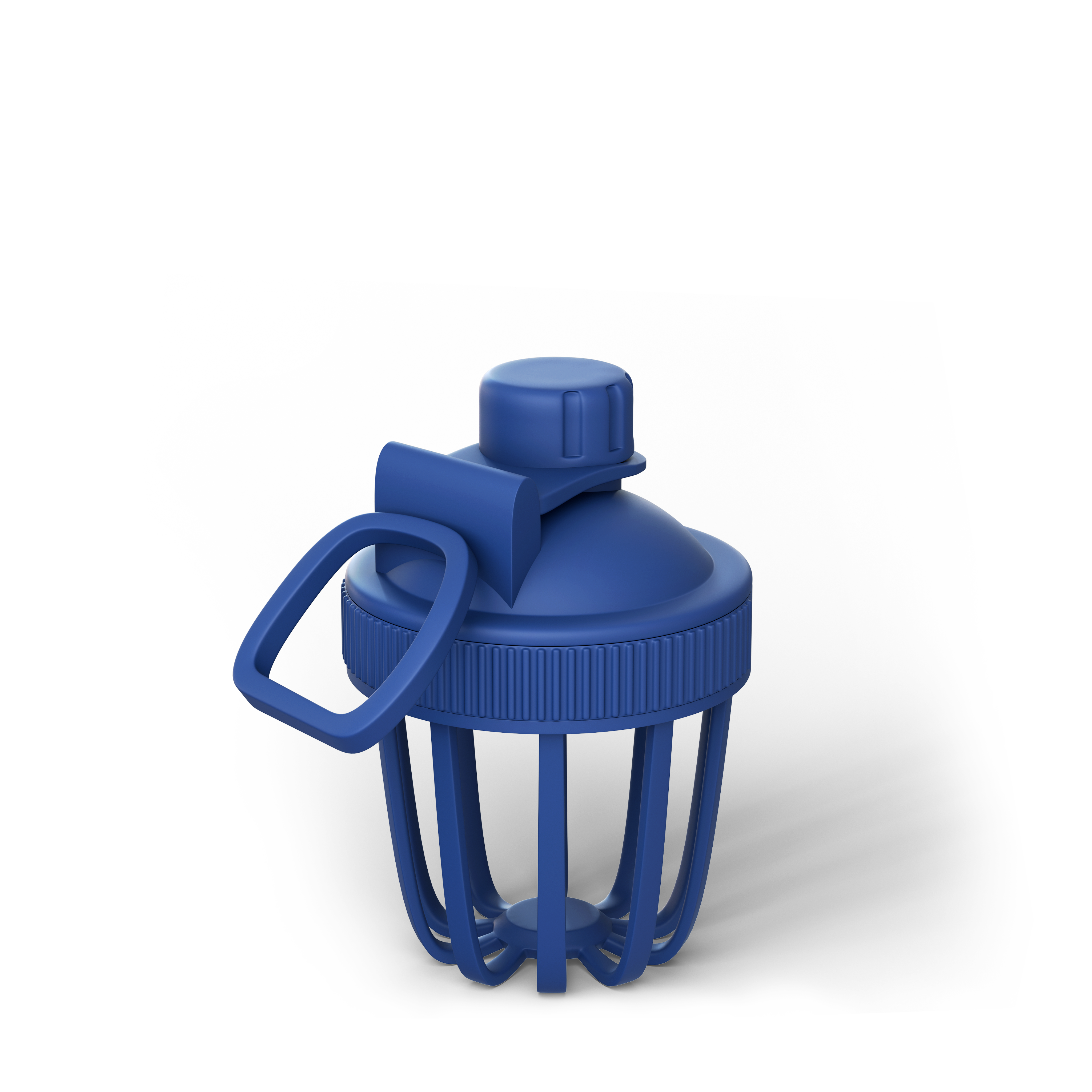 Universal XL Protein Shaker Lid