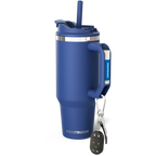 Thicc Buddy 40oz | Navy