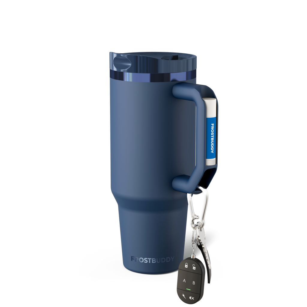 Thicc Buddy 40oz | Navy
