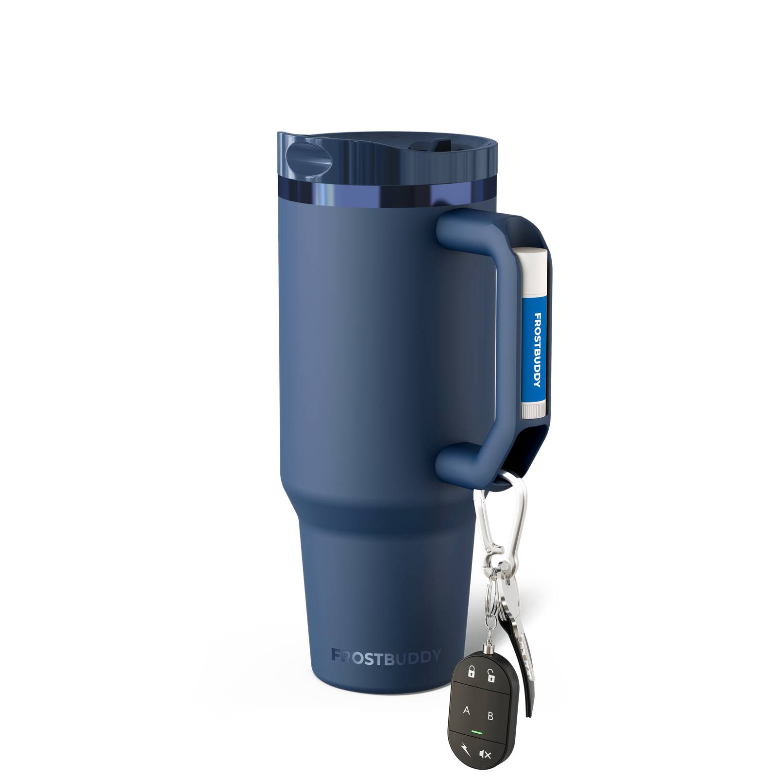 Thicc Buddy 40oz | Navy