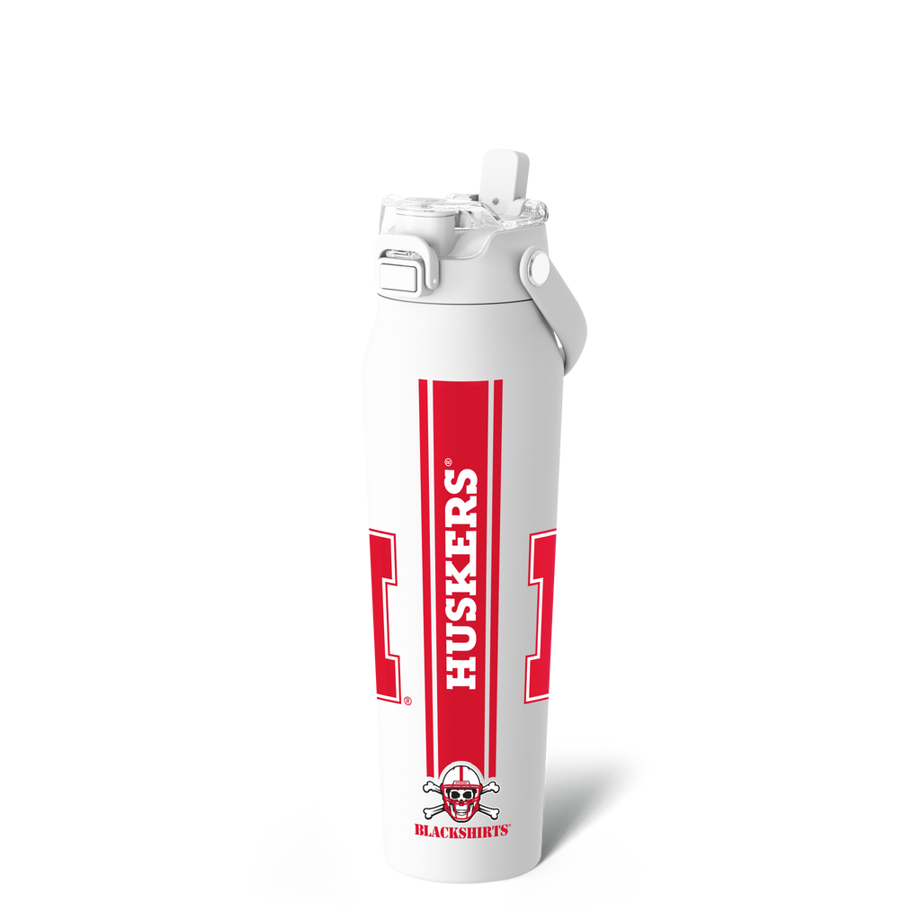 Bottle Buddy 32oz | Nebraska Cornhuskers | Gameday