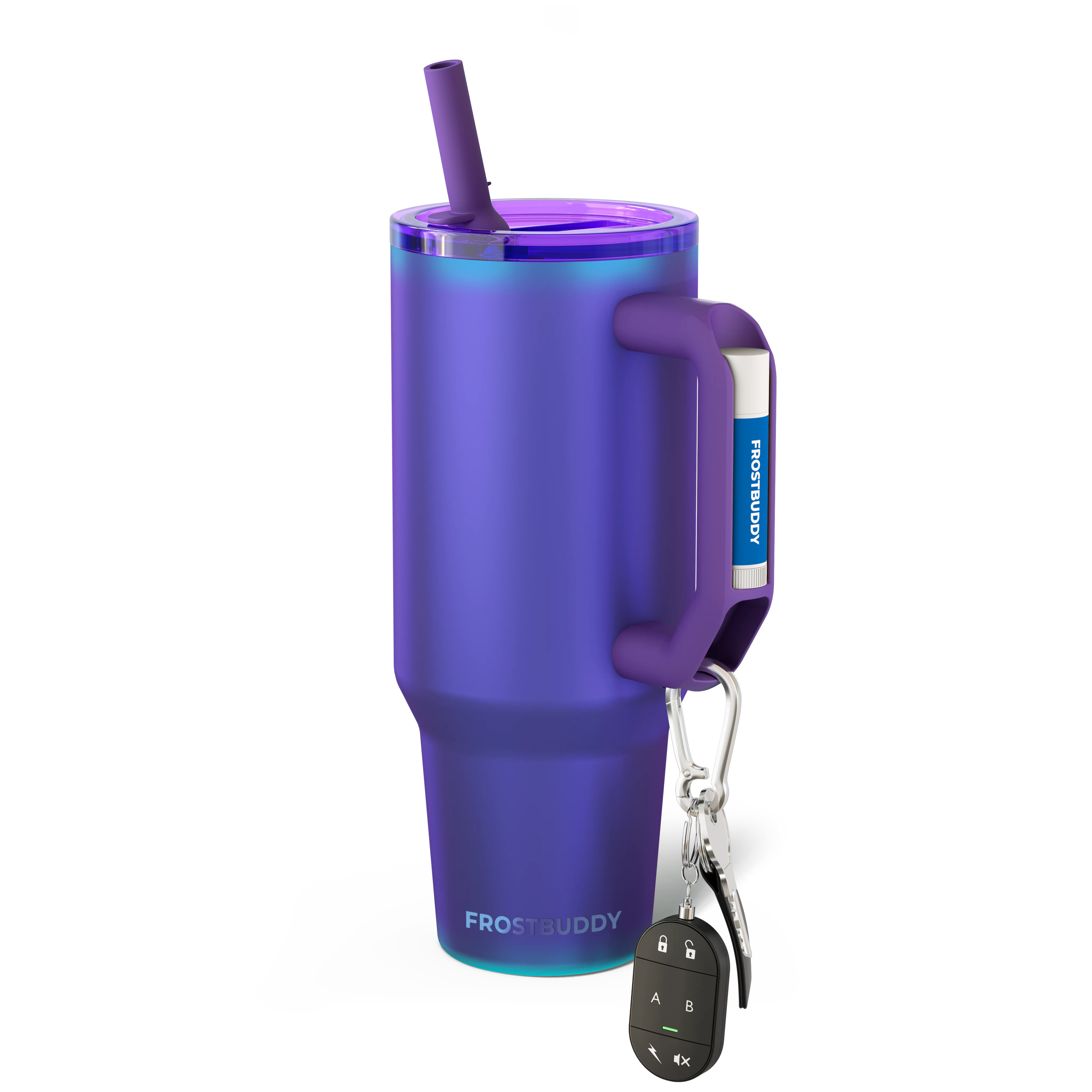 Thicc Buddy 40oz | Nebula