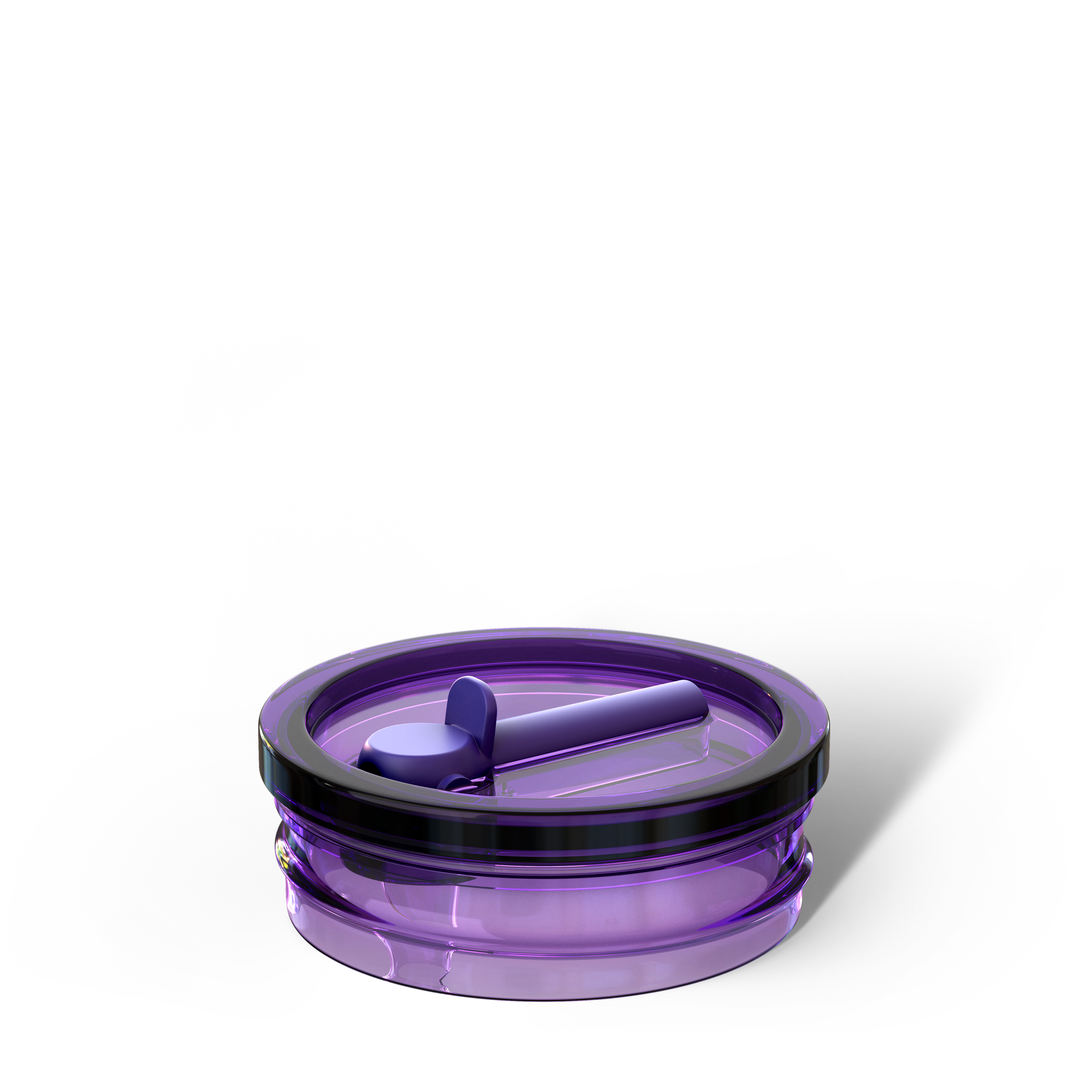 Thicc Buddy 40oz | Flip Straw Lid | Nebula