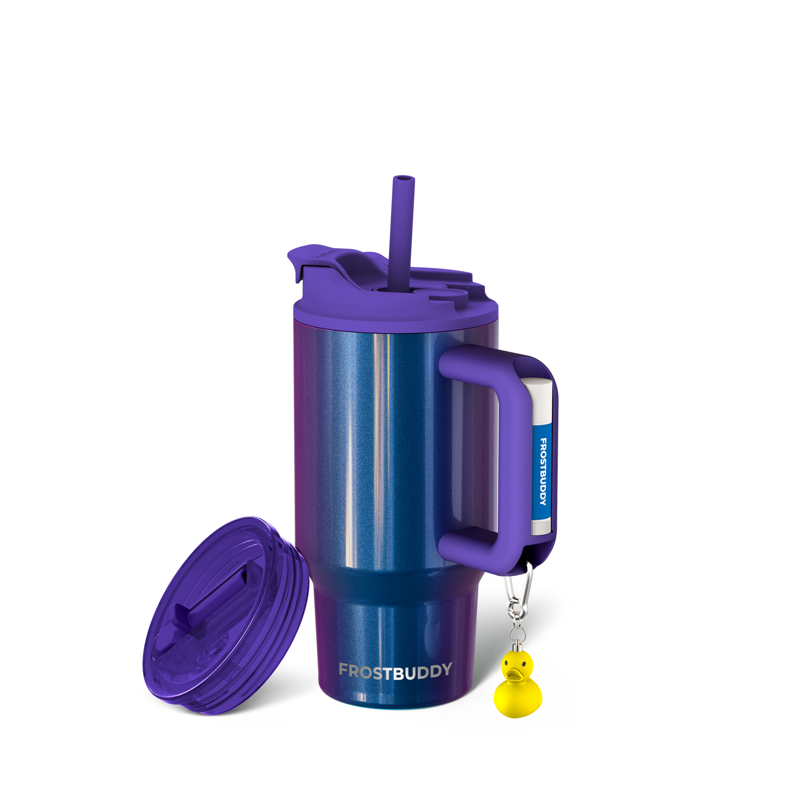 Thicc Buddy 16oz | Nebula Glitter