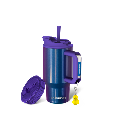 Thicc Buddy 16oz | Nebula Glitter