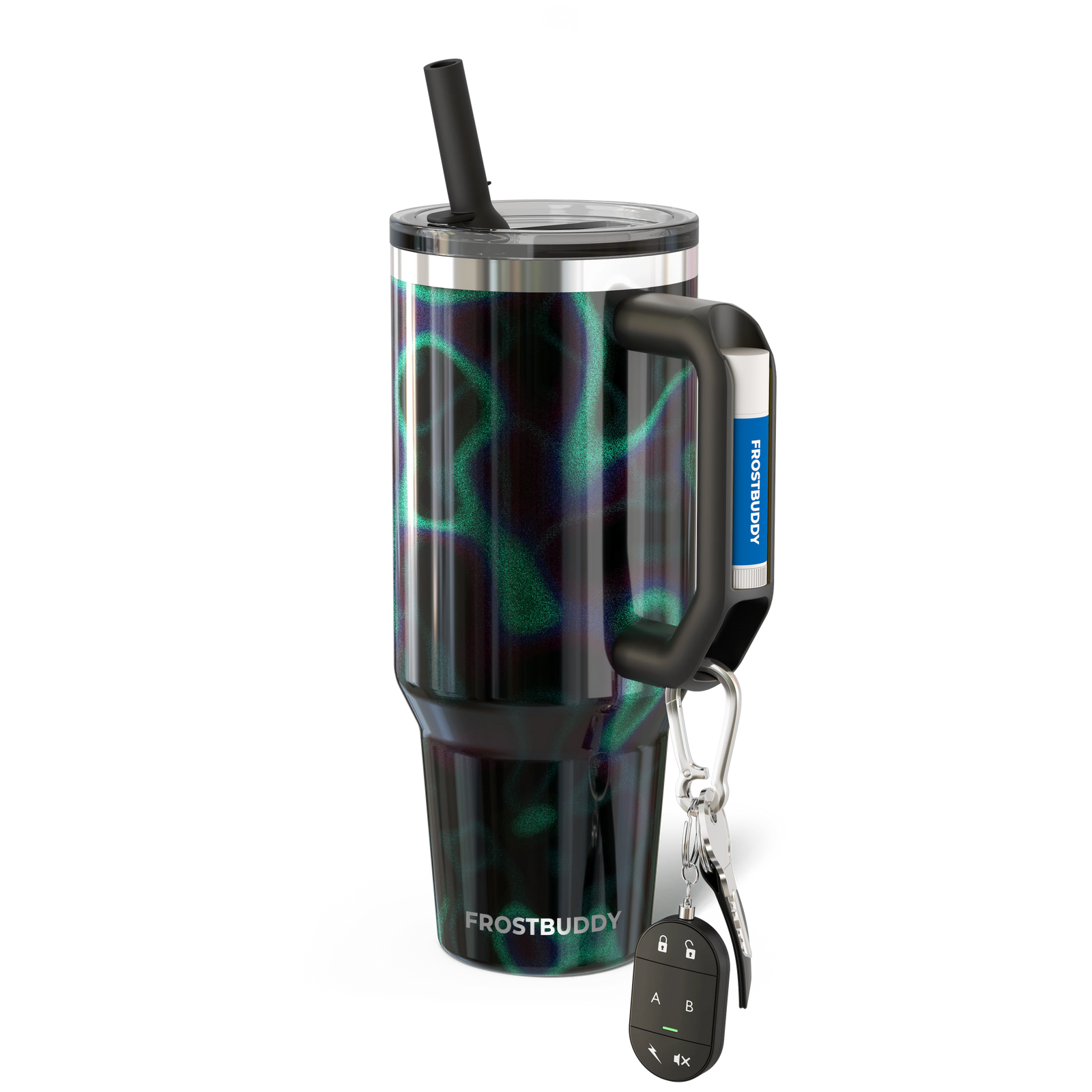 Thicc Buddy 40oz | Northern Lights