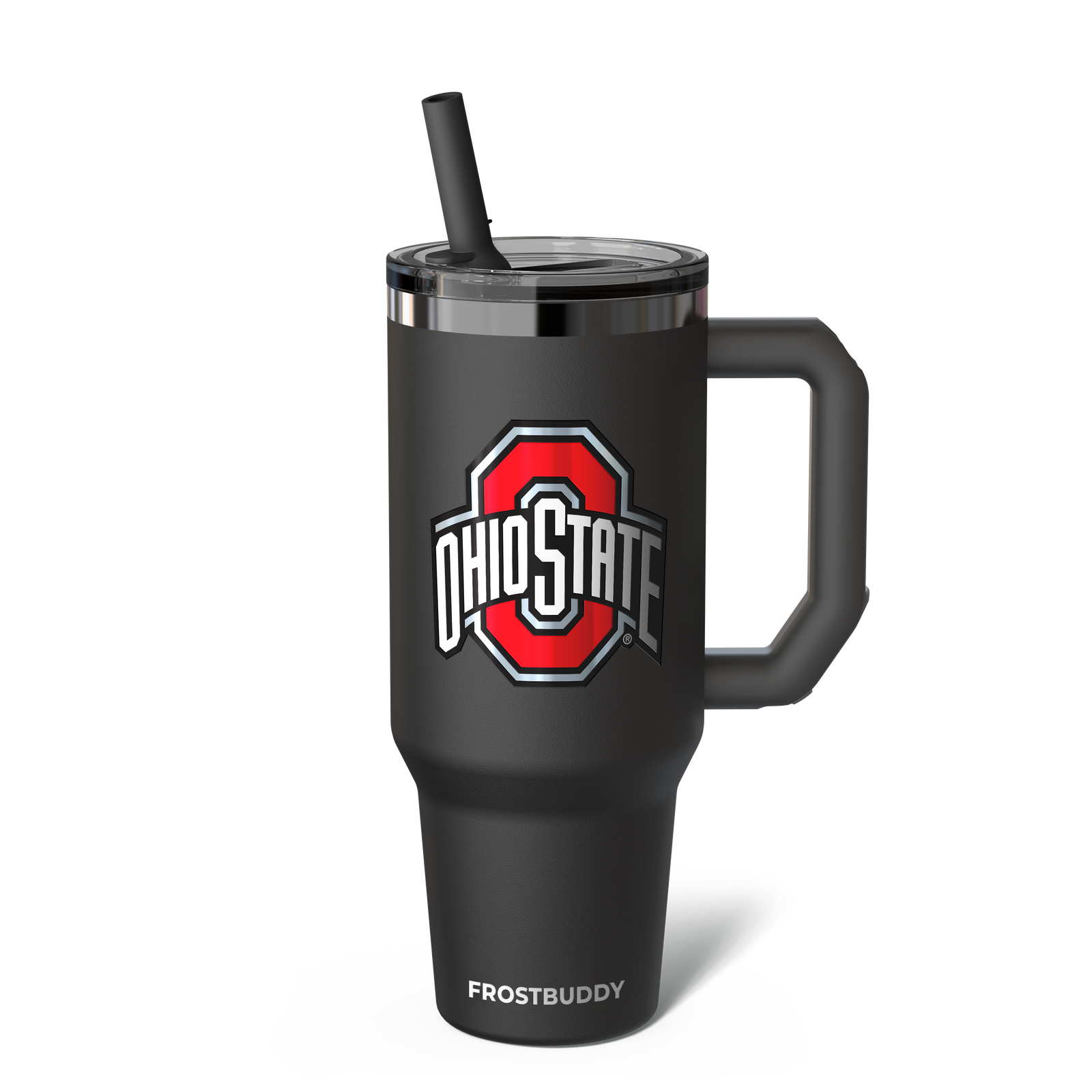 Thicc Buddy 40oz | Ohio State | Gameday