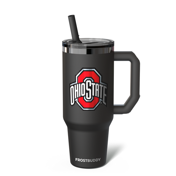 Thicc Buddy 40oz | Ohio State | Gameday