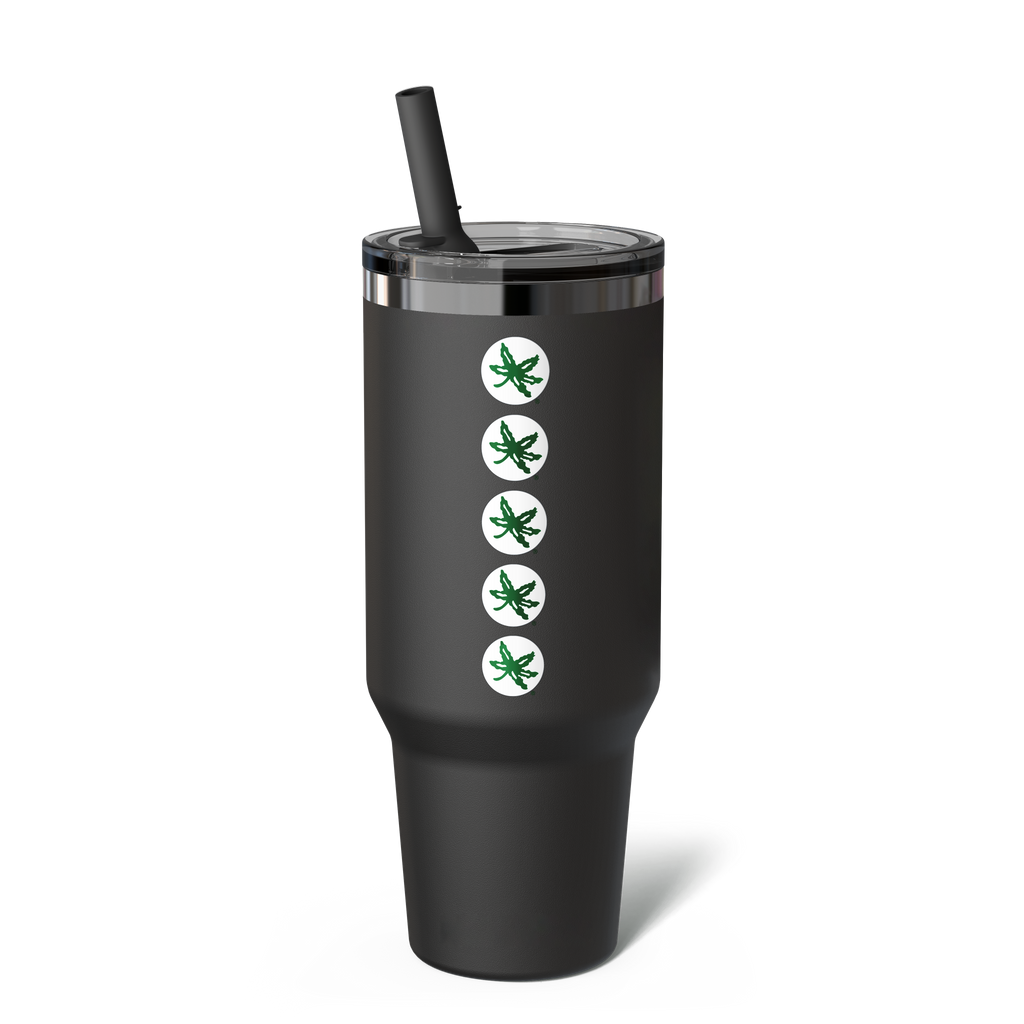 Thicc Buddy 40oz | Ohio State | Gameday