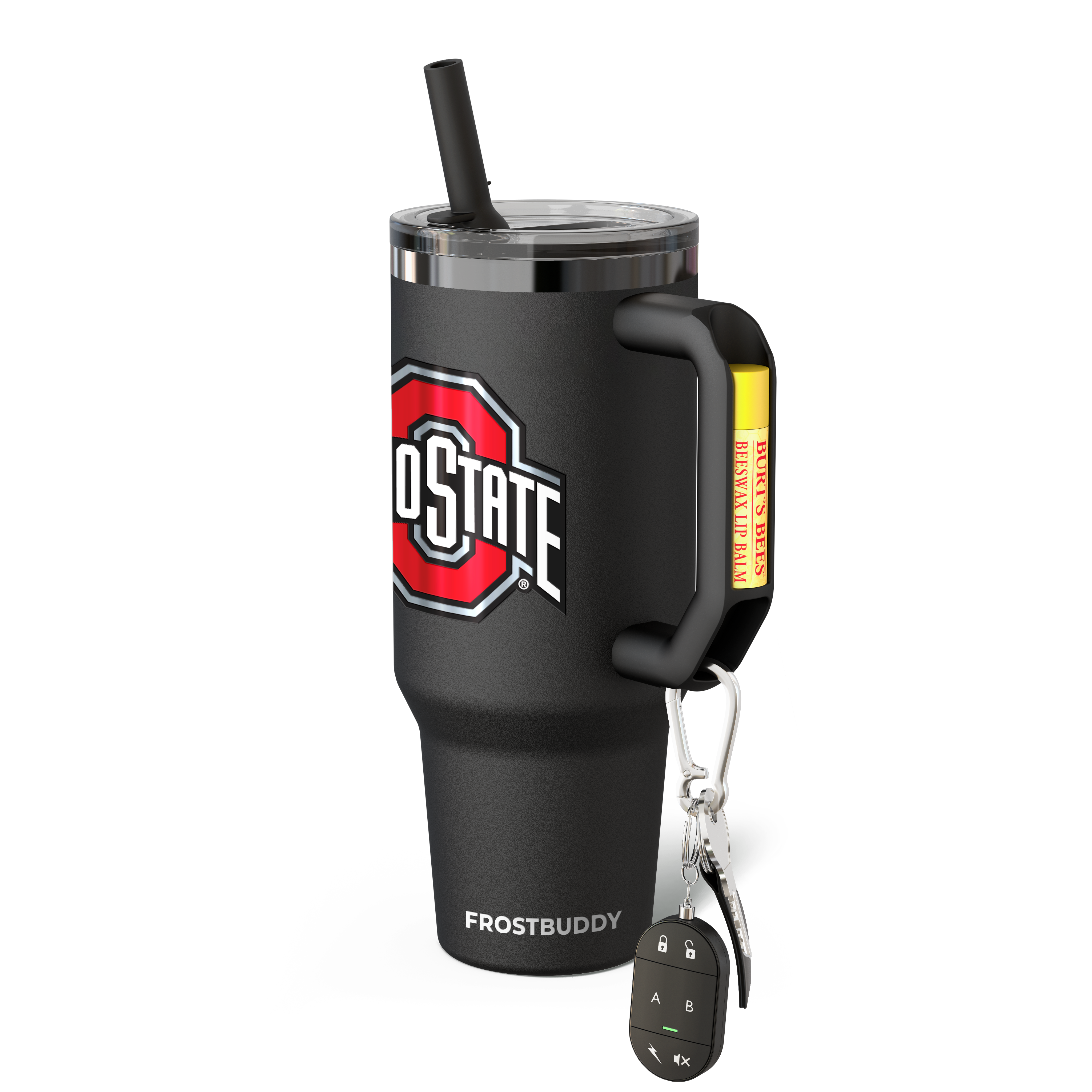Thicc Buddy 40oz | Ohio State Buckeyes | Gameday